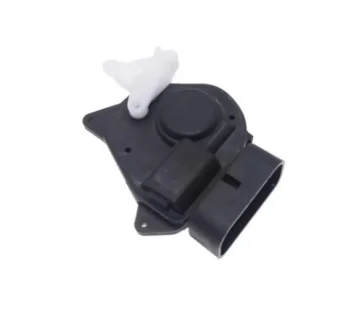 Електропривод замку двері передньої L Geely FC Aftermarket 1068020404