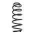 Пружина задня Geely MK/MK2 Aftermarket 1014013916 (фото 1)