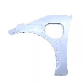 Крыло переднее L BZ4X. Subaru Solterra Toyota 538120R150