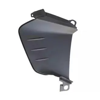 Воздуховод бампера переднего L BZ4x Toyota 528220R020