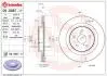Диск тормозной задний BREMBO 424310R060 (фото 1)