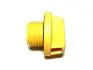 Кришка оливозаливної горловини Chery QQ KLM AutoParts 372-1003090 (фото 3)