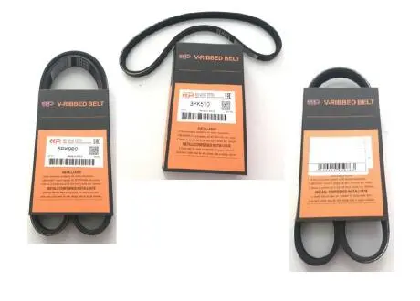 Комплект приводних ременів Geely CK EEP E030000401-1800183180-3412012105