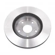 Диск тормозной задний Geely EC-8 Aftermarket 1014002672