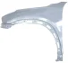 Крыло переднее L Chery Tiggo 7 Aftermarket T15-8403101-DY (фото 1)