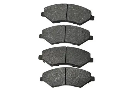 Колодки тормозные передние Chery Cross Eastar Aftermarket B14-6GN3501080BA