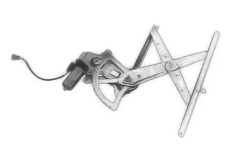 Стеклоподъемник двери передней L Tiggo CHERY T11-6104110CA