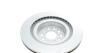 Диск тормозной задний (система BREMBO) Tesla Model X MEYLE 1027632-00-B (фото 2)