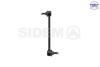 Стойка стабилизатора передняя L/R Tesla Model X SIDEM 1027391-00-B (фото 1)