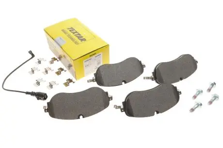 Колодки тормозние передние Volkswagen ID.4 TEXTAR 1EA698151B