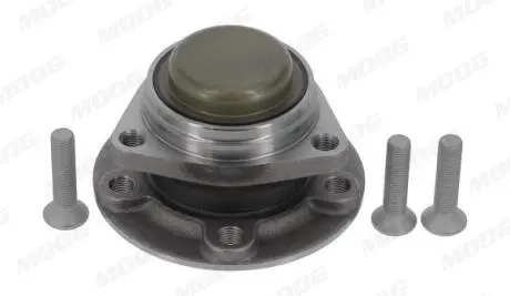 Фото ступица передняя в сборе Volkswagen ID.4 MOOG 5QF501611D Ступица передняя в сборе Volkswagen ID.4 MOOG 5QF501611D