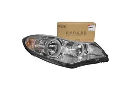 Фара передняя R (элект. корректор) Forza CHERY A13-3772020