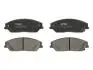 Колодки тормозные передние Geely EX7 TRW 1014020059 (фото 1)