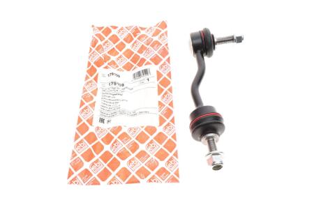 Стойка стабилизатора задняя L/R Tesla Model X FEBI FEBI BILSTEIN 1027491-00-A