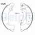 Колодки тормозные, барабанные Volkswagen ID.4 Delphi 1EA698525G (фото 1)
