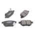 Колодки тормозные задние Great Wall Voleex C10/30/Haval M2/M4 (дисковые) ABE 3502340-G08 (фото 4)