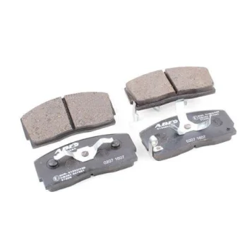 Колодки гальмівні передні ABS Geely CK/CK2 ABE 3501190005-00