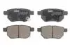 Колодки тормозные задние Chery Tiggo 2 ABE J69-6GN3502080 (фото 1)