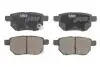 Колодки тормозные задние Chery Tiggo 2 ABE J69-6GN3502080 (фото 2)