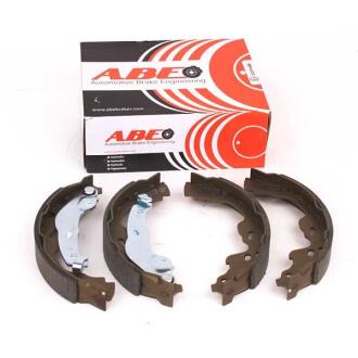Колодки тормозные задние GEELY LC ABE 1014002679