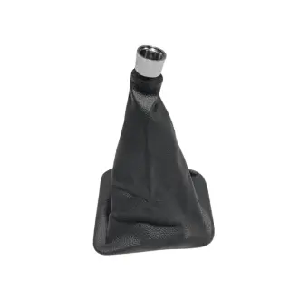 Чехол ручки КПП черный Geely CK/CK2 Aftermarket 101801004100601