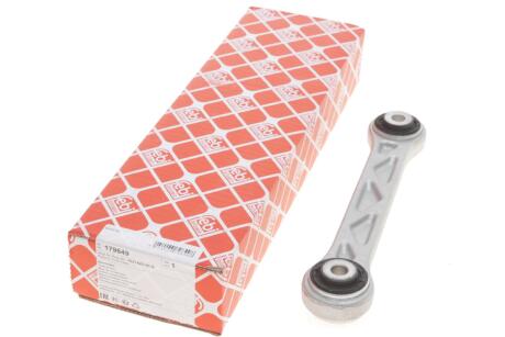 Рычаг задний поперечный схождение L/R Tesla Model X FEBI FEBI BILSTEIN 1021420-00-B