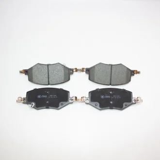 Колодки тормозные передние JAC J7 Aftermarket 3503100U7300F011