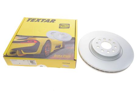 Диск тормозной передний Volkswagen ID.4 TEXTAR 1EA615301A