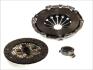 Комплект сцепления (полный) Great Wall Haval M2/M4/Voleex C10/C30 AISIN 1601100-EG01/1601200-EG01-B1 (фото 3)