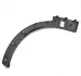 Накладка арки колеса задняя R (к бамперу) JETOUR X70 Aftermarket F01-5500140 (фото 1)