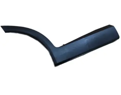 Накладка арки колеса задняя R (к двери) JETOUR X70 Aftermarket F01-5500180