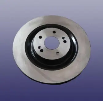 Диск тормозной передний JETOUR Dashing, X70 PLUS, Aftermarket F01-3001075