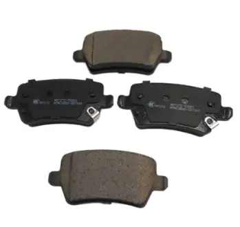 Фото колодки тормозные задние JETOUR X70 Aftermarket F01-3502080 Колодки тормозные задние JETOUR X70 Aftermarket F01-3502080