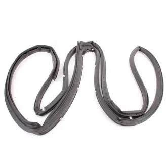 Уплотнитель двери задний L MK GC6 Aftermarket 101800547952