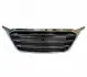 Решетка радиатора JETOUR X70FL Aftermarket F01-8401100NB (фото 1)
