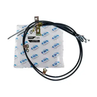 Трос ручного тормоза (компл.) Geely MK CDN 1014001818