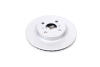 Диск тормозной передний Great Wall Voleex C10/30 Jakoparts 3501011-G08 (фото 4)