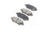 Колодки тормозные передние Geely LC/LC Cross Jakoparts 1014002676 (фото 4)