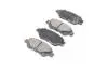 Колодки тормозные передние Geely LC/LC Cross Jakoparts 1014002676 (фото 4)