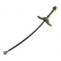 Трос ручного тормоза передний Tiggo 2 Aftermarket J69-3508040