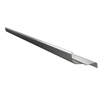 Порог внешний металл L GEELY MK Aftermarket МК-06-14