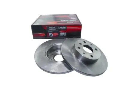 Диск тормозной без ABS Geely CK/CK2 Mogen 3501101106