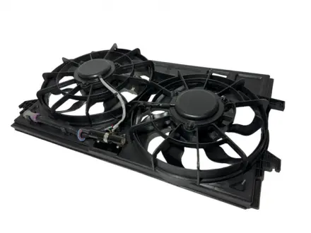 Вентилятор охлаждения Geely NEW EC7/EC7/EC7RV KLM KLM AutoParts 1016014213