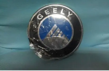 Емблема решітки радіатора Geely CK KlM KLM AutoParts 3903041009
