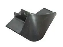 Брызговик задний L хэтчбек Chery Forza Aftermarket J15-3102055