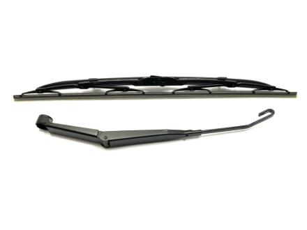 Важіль склоочисника в зборі L Geely CK / CK2 KLM KLM AutoParts 1702045180