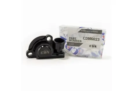 Датчик дросельной заслонки Chery/(4G64) Great Wall CDN SMW299934