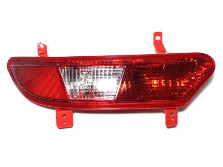 Ліхтар протитуманний задній R (седан) Geely NEW EC7 KLM AutoParts 1067004889