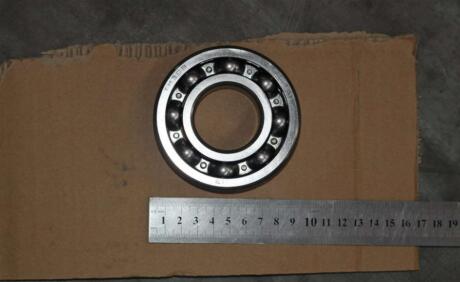 Підшипник КПП диференціала L GEELY GC6 KLM KLM AutoParts 3408018101