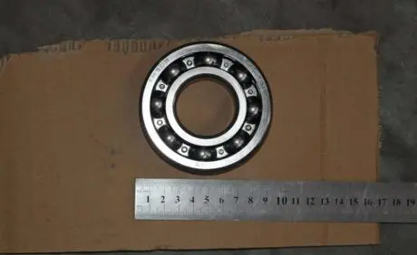 Підшипник КПП диференціала L GEELY GC6 KLM KLM AutoParts 3408018101